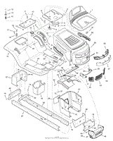 Chassis &amp; Hood