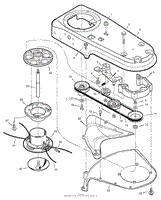 Cutting Head Assembly