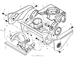 Auger Components