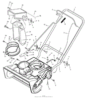Handle Assembly