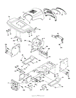 Chassis Group (42L15G60X8Achassis)