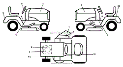 Decals Group (42L18G60X8Adecal)