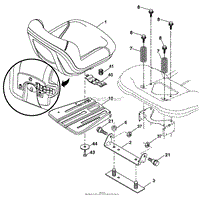 Seat Group (42L18G60X8A_42L17G60)