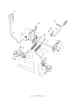 48&quot; Mower Deck -Lift Group (48G24G60X8A)