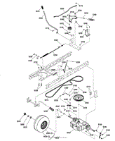 Motion Drive Group - Gear Drive (7501096a)