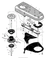 Trimmer Head Assembly