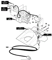 Electric Starter