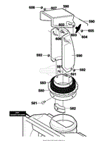 Discharge Chute