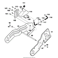 Frame Components Assembly