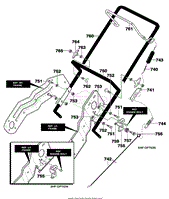 Handle Assembly