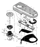 Trimmer Head Assembly