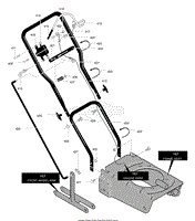 Handle Assembly