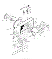 Auger Housing