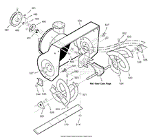 Auger Housing