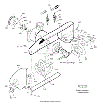 Auger Housing