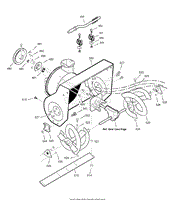 Auger Housing