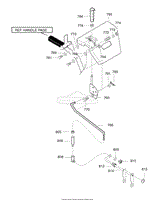 Control Panel Assembly