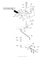 Control Panel Assembly