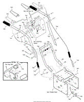 Handle Assembly