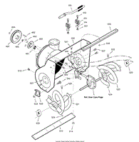 Auger Housing