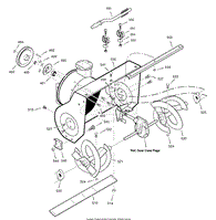 Auger Housing