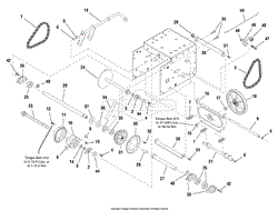 Traction Drive Group - Steerable