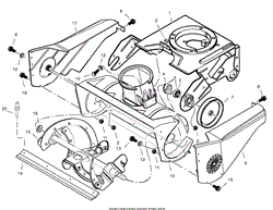 Auger Components