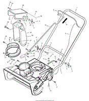 Handle Assembly