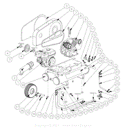 Parts Explosion- Model 459212 &amp; 459222