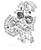 Exploded View Model 8.3 PC (Item #45920)