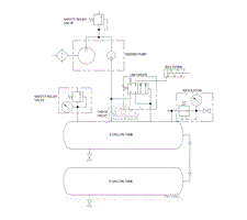 459222 Pneumatic Schematic