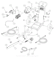 Parts Explosion M1573001 Rev – G.2