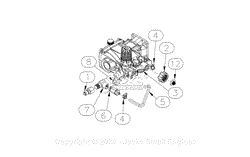 Pump Assemblies - COMET DWD