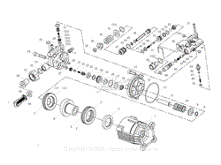 Pump Exploded View – 803771