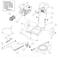 Parts Exploded View