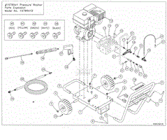 1578941B Component List