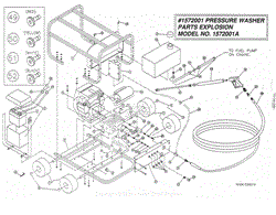 1572001C Component List