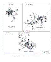 Pump Assemblies