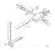 Pump Exploded View- 5CP4120CSS (1571361)