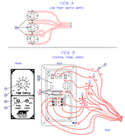 CS550A Parts Breakdown - Electrical Components (Continued)