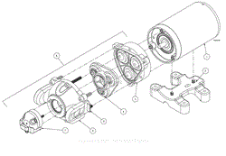 Pump Exploded View