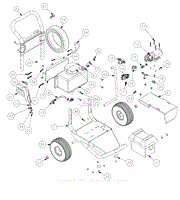 Exploded View &amp; Parts List – Rev D.1