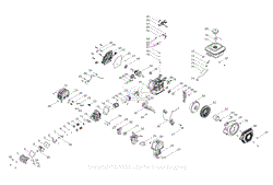 c180 Engine Parts Explosion – Rev A.6