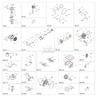 e300 Engine Parts Kits – Rev A.4