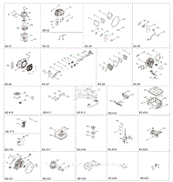 e420 Engine Parts Kits – Rev A.4