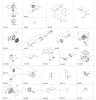 e420 Engine Parts Kits – Rev A.4