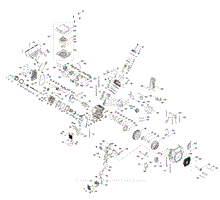 e740 Engine Parts Explosion – Rev A