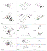 e420 Engine Parts Kits – Rev A