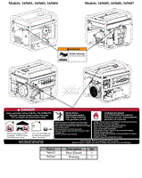 Safety Label Locations