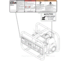 Safety Label Locations